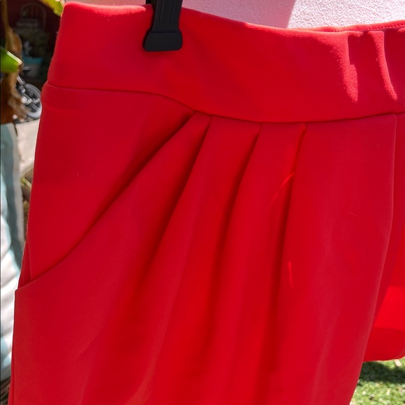 Diane Von Furstenberg Coral Mini Skirt - Picture 2 of 7